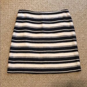 Loft skirt